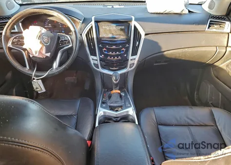 2015 Cadillac Srx z USA, uszkodzony, nr VIN 3GYFNAE37FS517442